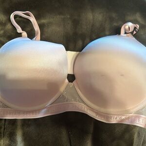 New Victoria's Secret Very Sexy push-up Bra 40D in pink